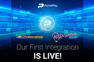 PumaPay and Utherverse