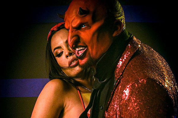 Joanna Angel, Luna Star Featured in ‘Psychosexual’ Rock Videos