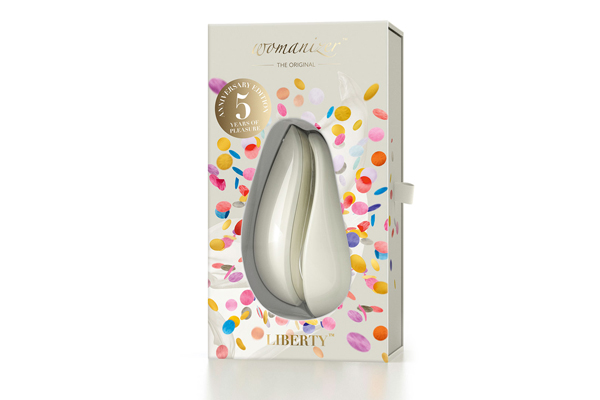 Entrenue Now Shipping New We-Vibe & Womanizer Items from WOW Tech