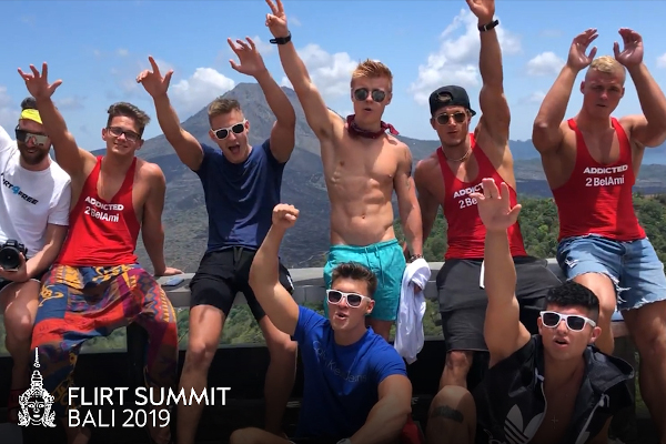Flirt Summit 2019