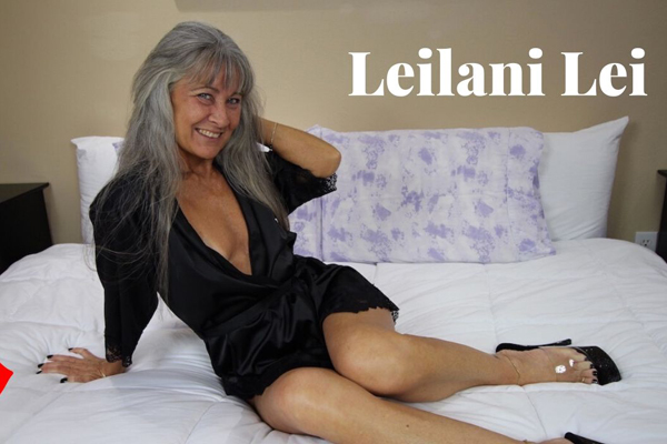 ‘Getting Casual’ Welcomes Performer Leilani Lei