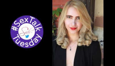 #SexTalkTuesday Alice Vaughn