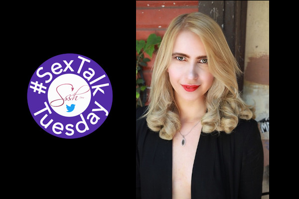 #SexTalkTuesday Alice Vaughn