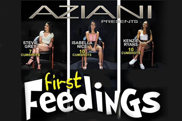 Aziani unleashes Railed 4 and First Feedings