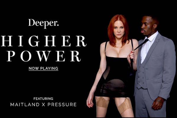 Maitland Ward Higher Power