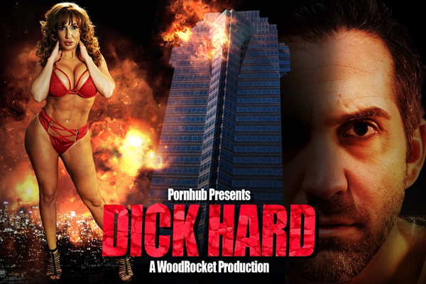 Yippie-Ki-Yay! Pornhub’s Got A Die Hard XXX Parody