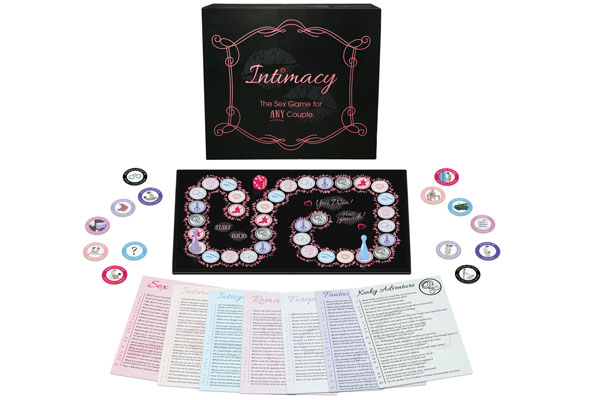 Kheper Games, Inc. Launches New Intimacy Game