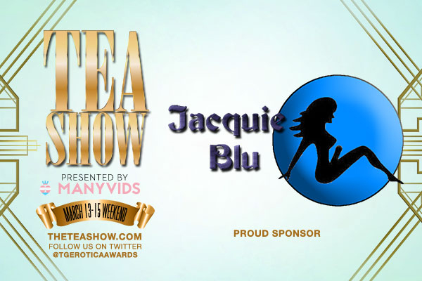 Jacquie Blu Returns as TEA Sponsor