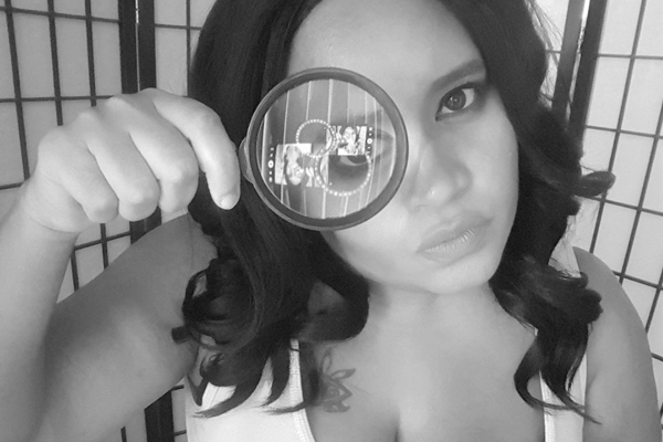 Amberly Rothfield Appears on 1st Danglin’ After Dark of 2020