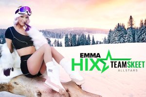 Emma Hix Team Skeet All-Star