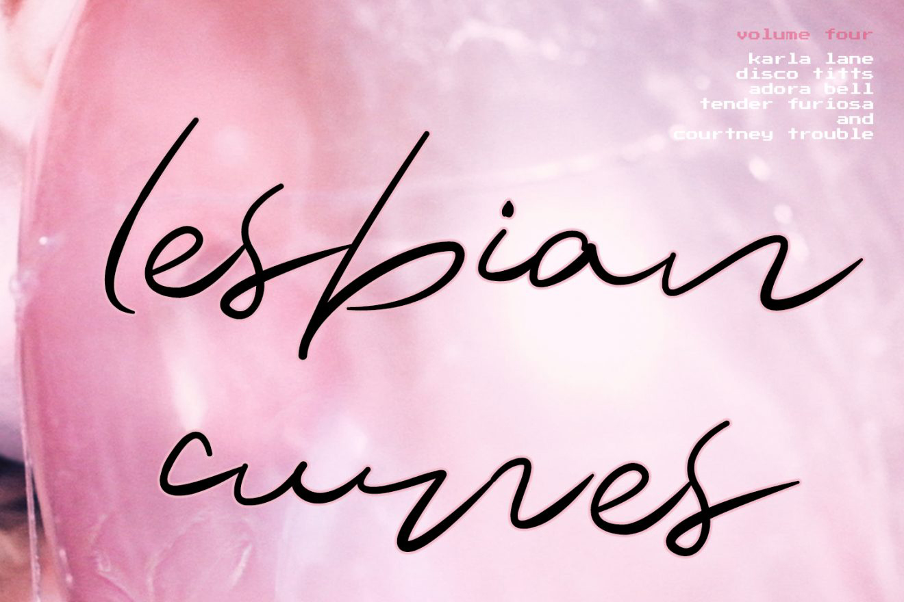 Courtney Trouble, TROUBLEfilms Revive ‘Lesbian Curves’ Series