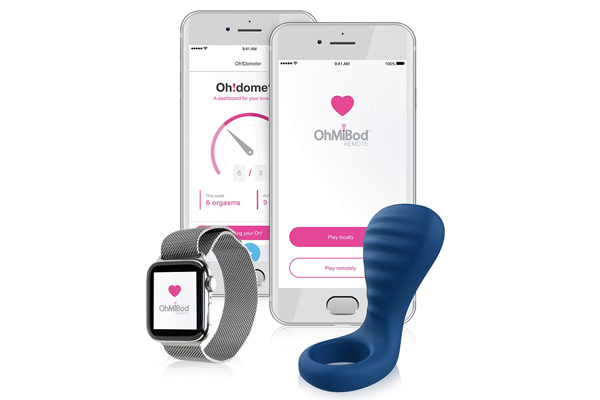 Ohmibod Pushes Sex Tech Forward At CES 2020 With Shared Sensory Experiences