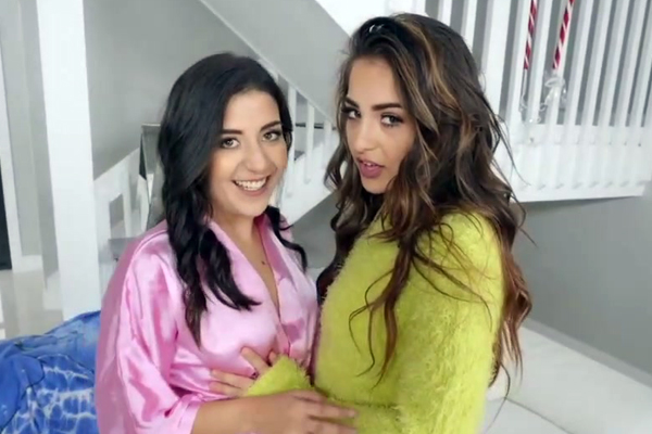 Natalie Brooks, Oliver Flynn Shine in Pair of New DVDs