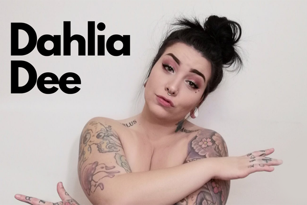 ‘Getting Casual’ Welcomes Tattooed Canadian BBW Dahlia Dee