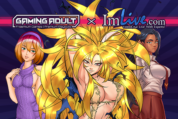 Gaming Adult and ImLive