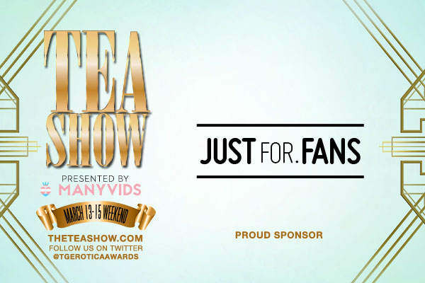 JustFor.Fans Sponsors 2020 TEA Fan Choice Award