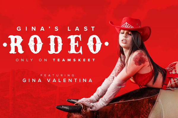 Gina Valentina Declared Team Skeet’s February All-Star