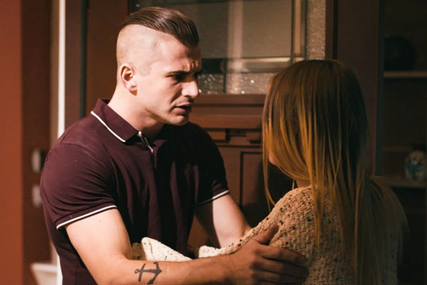 Nathan Bronson Lives Vicariously in New Pure Taboo Scene