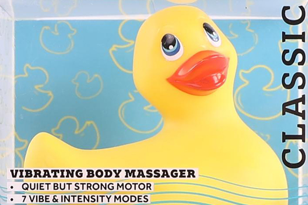 ECN Named Exclusive U.S. Distributor of Famous ‘I Rub My Duckie’ by Big Teaze Toys