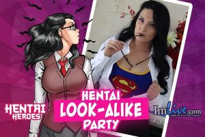 Hentai Look-Alike Party