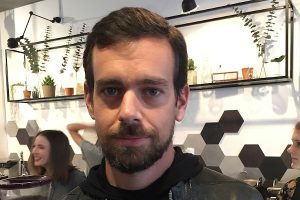 Jack Dorsey of Twitter
