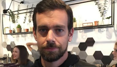 Jack Dorsey of Twitter