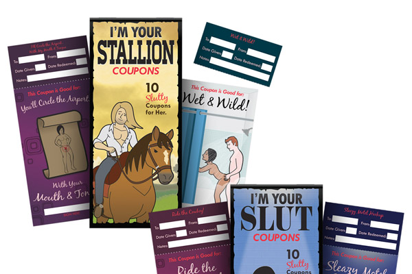 Kheper Games, Inc. Launches New Humorous and Erotic Coupons
