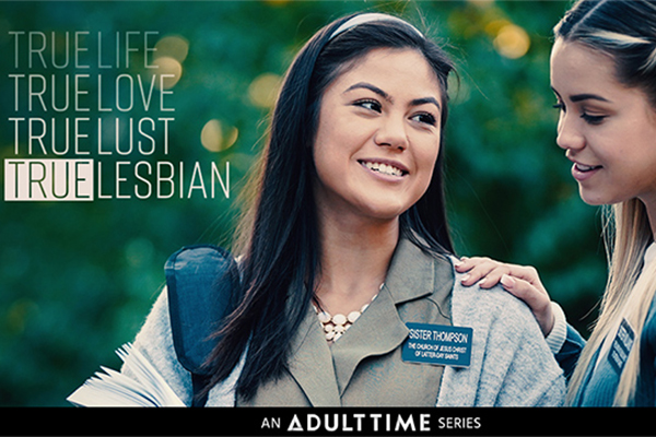 Adult Time Debuts ‘True Lesbian’ Series