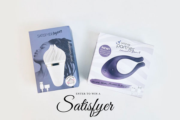LoveDrop Subscription Box Service Announces Satisfyer Vibe, System Jo Lube Giveaway