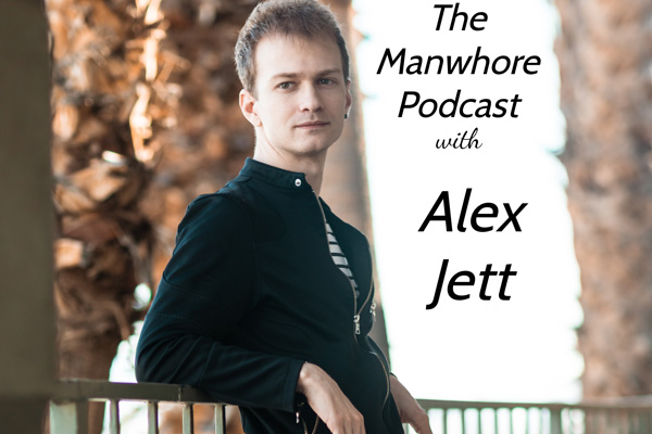 White Knight Adult Star Alex Jett Speaks to Billy Procida of The Manwhore Podcast About Porn Star Life
