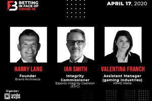 Betting in the Face of COVID-19