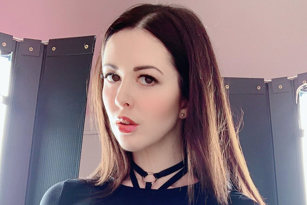 Shameless Sex Podcast Welcomes Larkin Love