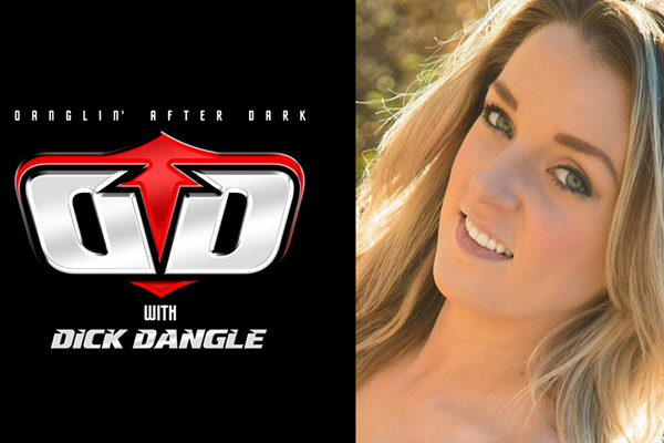 Kate Kennedy Guests on the Danglin’ After Dark Podcast
