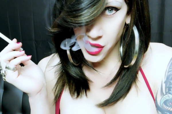 Tatted Babe Kimber Haven Gets Featured on Inked Angels