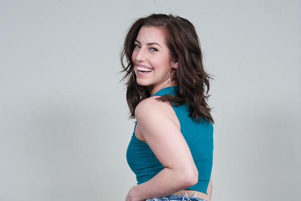 Quarantine and Chill with Hot Starlet Spencer Bradley