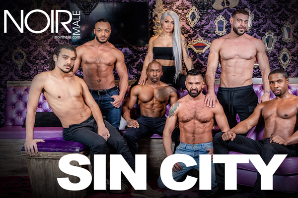Noir Male Debuts First XXX Feature ‘Sin City’