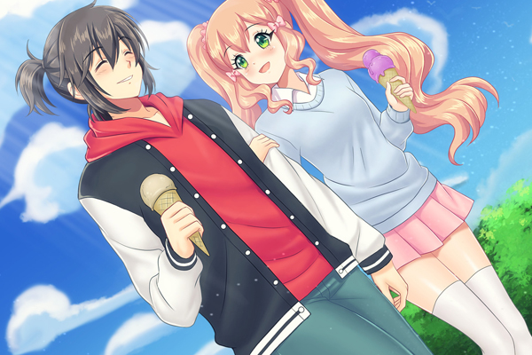 Nutaku’s College Life Now Live!