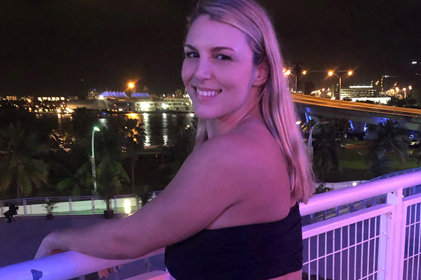 Joslyn Jane Treats Fans to a Beachside Bacchanal in Latest Group Clip