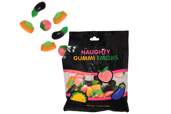Kheper Games,Inc. Donates to Local Food Bank During Launch of New Naughty Gummi Emojis