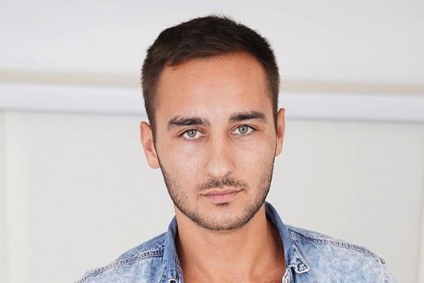 Fetish-Loving Milan Is No Newbie to the SeeHimFuck.com Routine