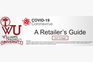 Williams Trading store reopening guide