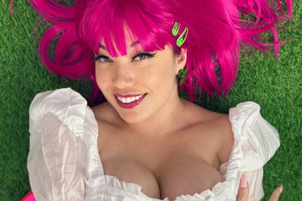 Little Puck Ready to Throw Down Quarantine Bukkake: JIZZ JAMS VOL. 1