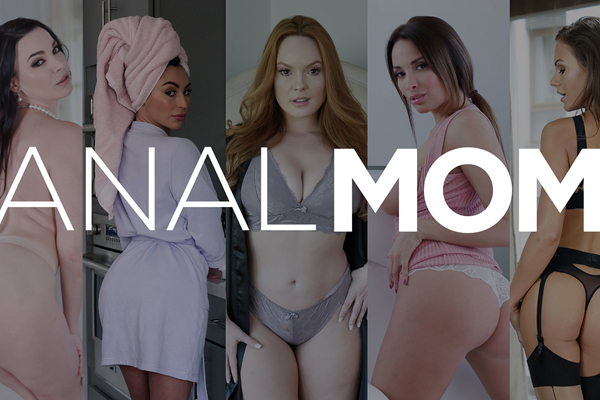 Ass and Mother Lovers Rejoice! MYLF Debuts Anal Mom