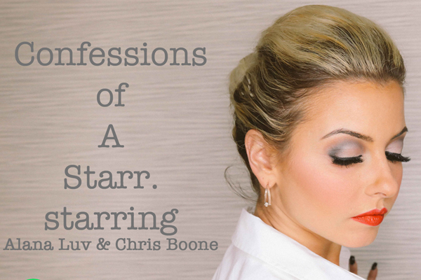 Alana Luv Reveals All in Autobiographical Podcast