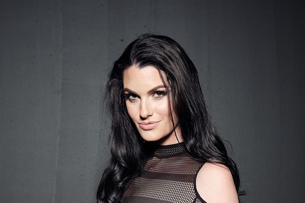 Aria Khaide Releases Lesbian Compilation Across Premium Fan Sites