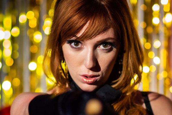 Lauren Phillips Dances Her Way through Lust Cinema’s A Burlesque Story