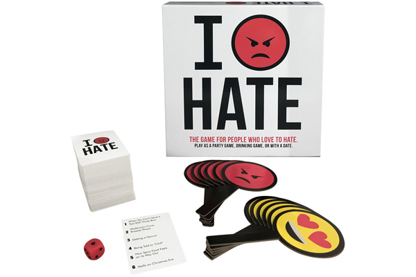 Kheper Games, Inc. Formally Launched New I HATE game