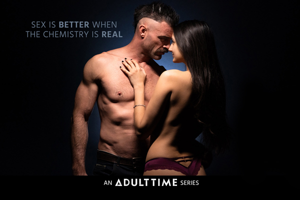 Adult Time Uncovers Authentic Intimacy in Sexy Original Series She Wants Him