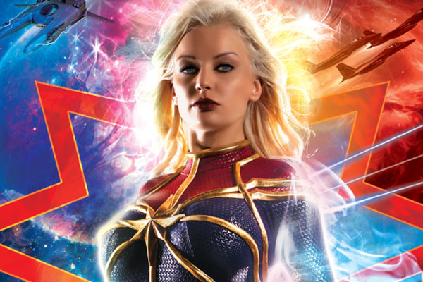 Kenzie Taylor Talks Sex, Superheros And More On The Full Aussie Podcast