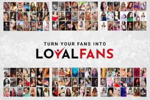 Loyalfans Creators Page